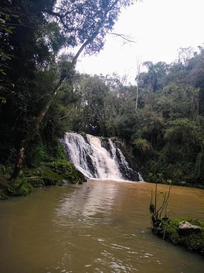 Pousada Paraiso Santa Cruz do Sul Exterior foto