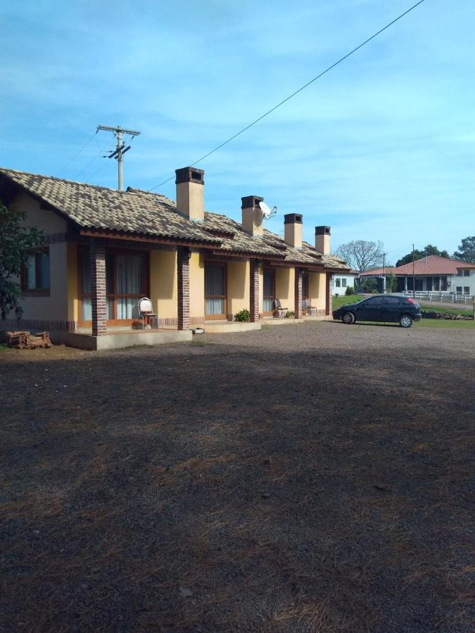 Pousada Paraiso Santa Cruz do Sul Exterior foto